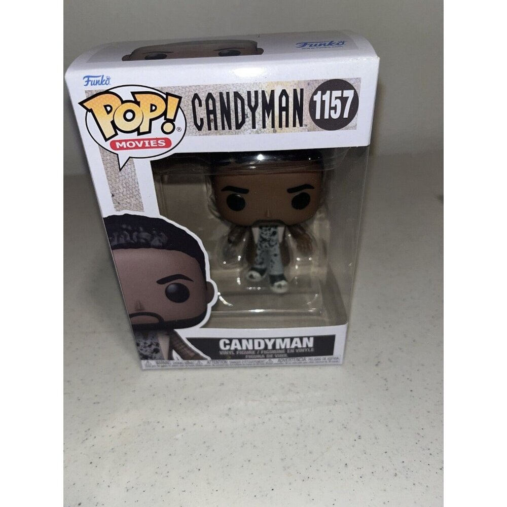 Funko Pop Movies #1157 Candyman Collectible Vinyl Figure